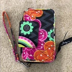 Vera Bradley wallet